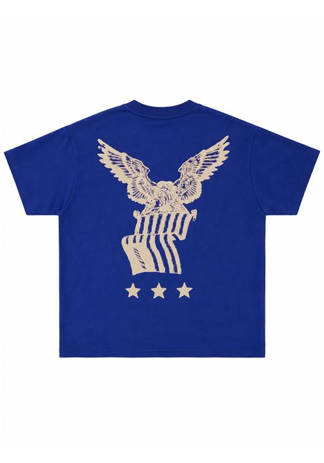 T-shirt con stampa ARTSUPERMONEY | GALAXY SANDROYAL